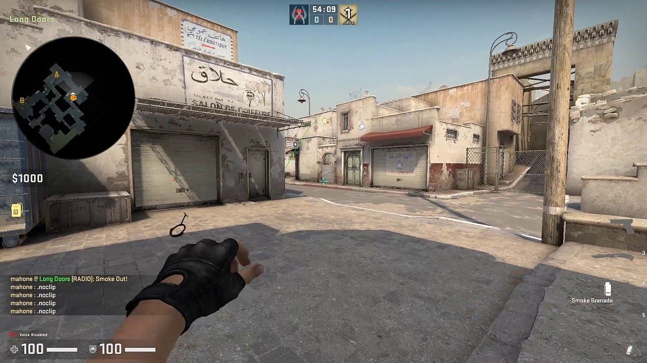 Best Grenade Spots On Dust 2 In CS: GO In 2023