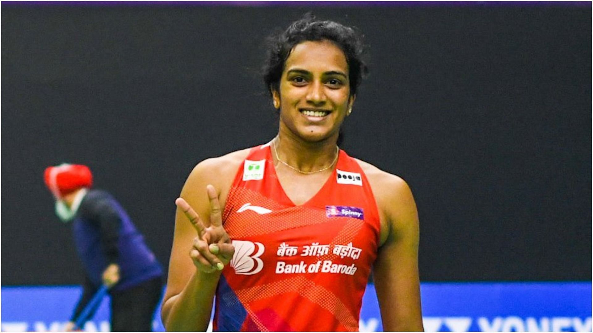 Two-time Olympic medallist PV Sindhu (Pic Credit: BAI Media)