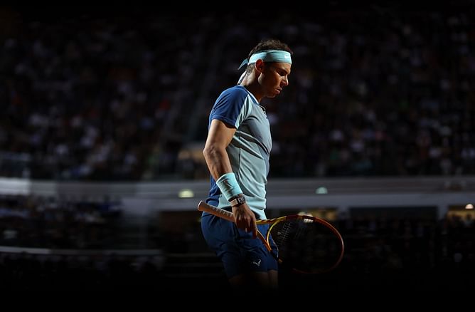 What is Mueller-Weiss Syndrome, the foot injury Rafael Nadal suffers from?