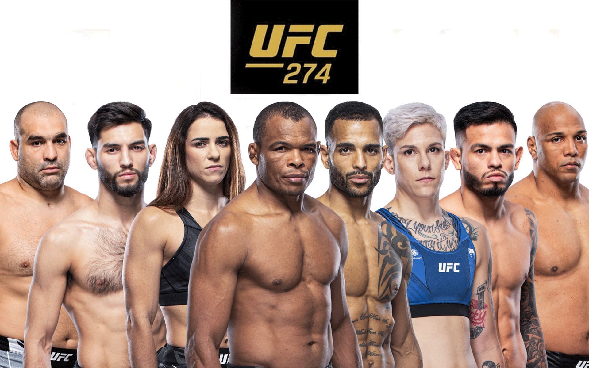 UFC 274 prelims Full results and highlights