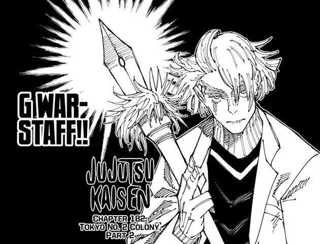 Jujutsu Kaisen chapter 183: What to expect, Golden Week break, release