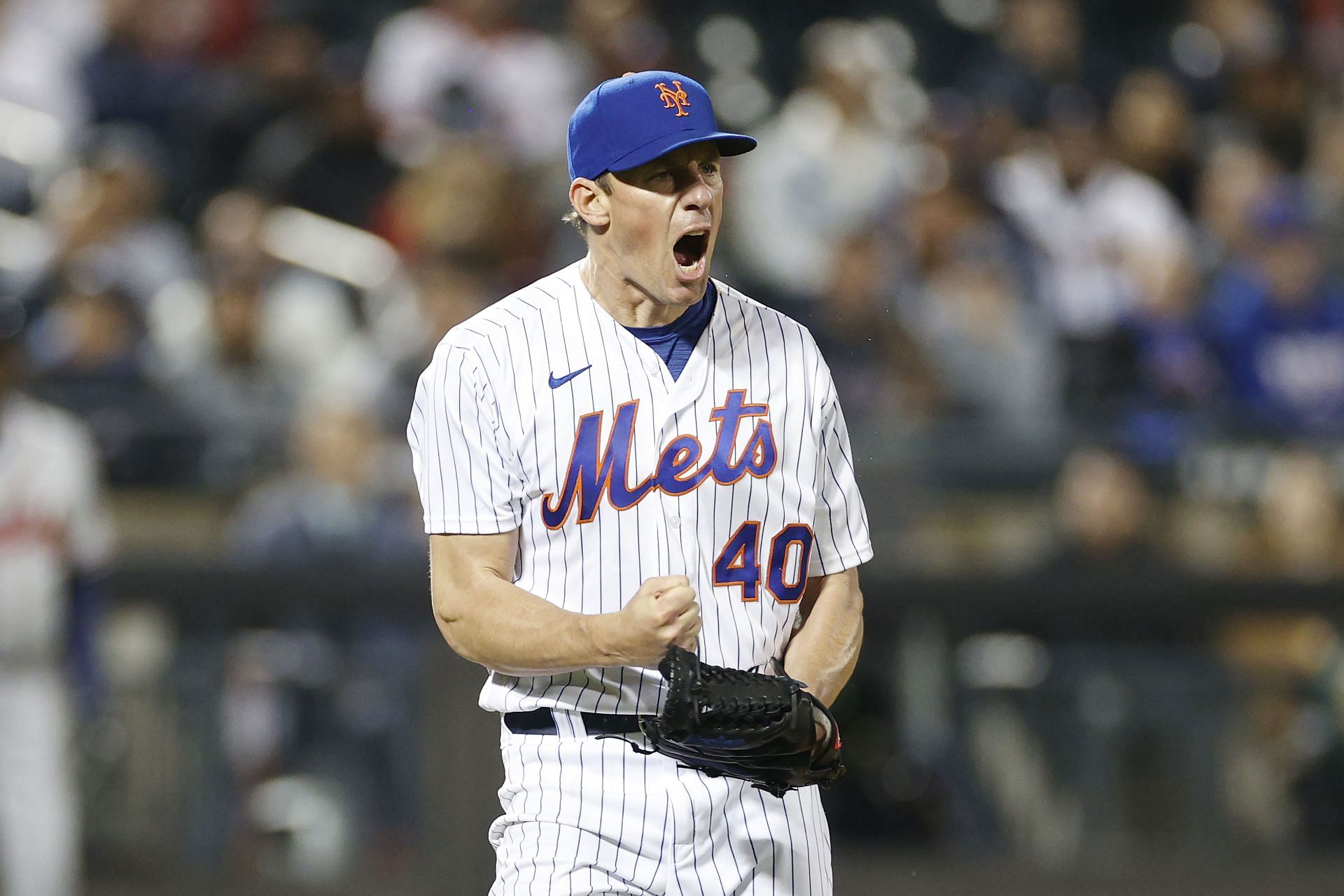 Atlanta Braves v New York Mets