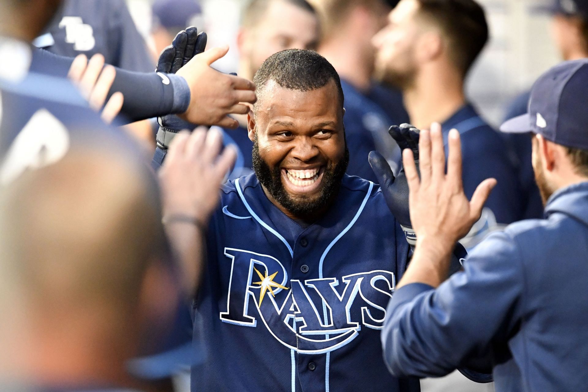Why did Rays trade Emilio Pagan to the Padres for Manuel Margot