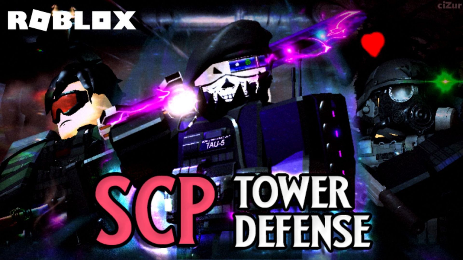 Roblox SCP Tower Defense codes to redeem free rewards (Image via Roblox)
