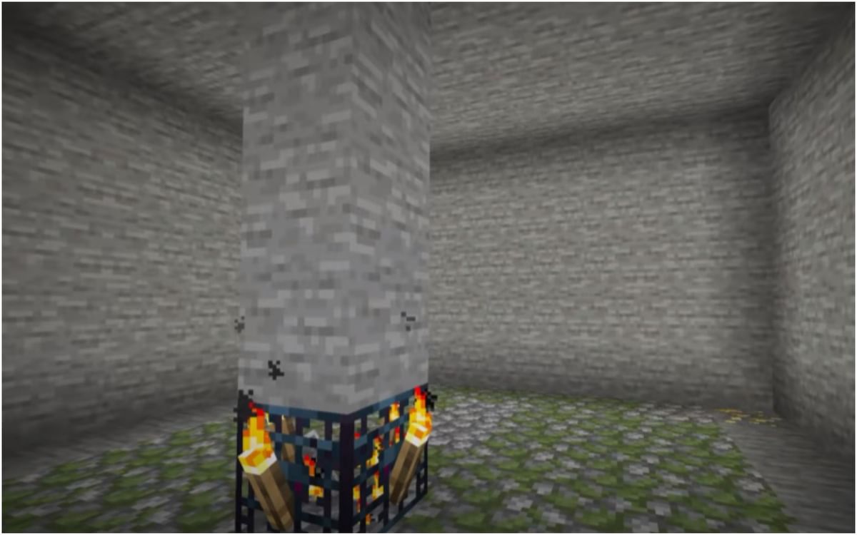 A Detailed Guide How to build a skeleton XP Farm in Minecraft?