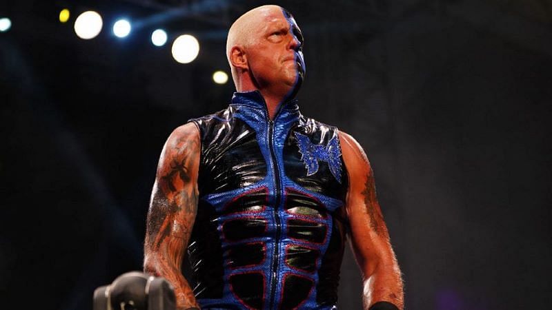 Dustin Rhodes would be an excellent guest after brother Cody already appeared on the show