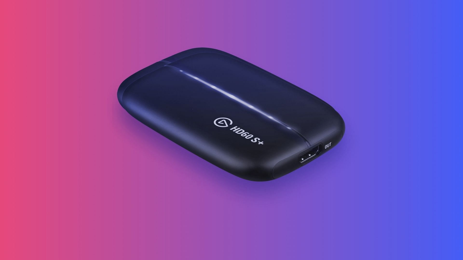 Capturadora Elgato Hd60 S+ Para Ps4 Xbox One Usb 3.0