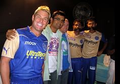 "Sachin thought he wouldn't play, but Warnie got ready and went for the match" - Monty Desai on Shane Warne's tactical acumen & Rajasthan Royals' chances of reclaiming the IPL title