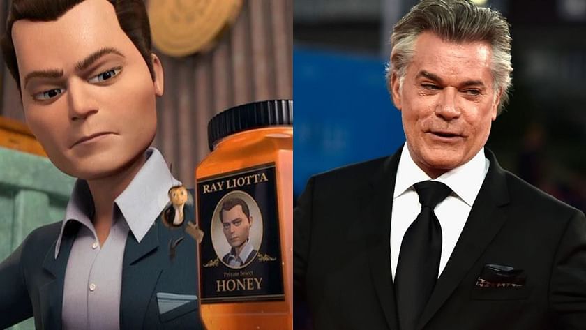 Ray Liotta Bee Movie scene goes viral online, leaves fans in awe of ...