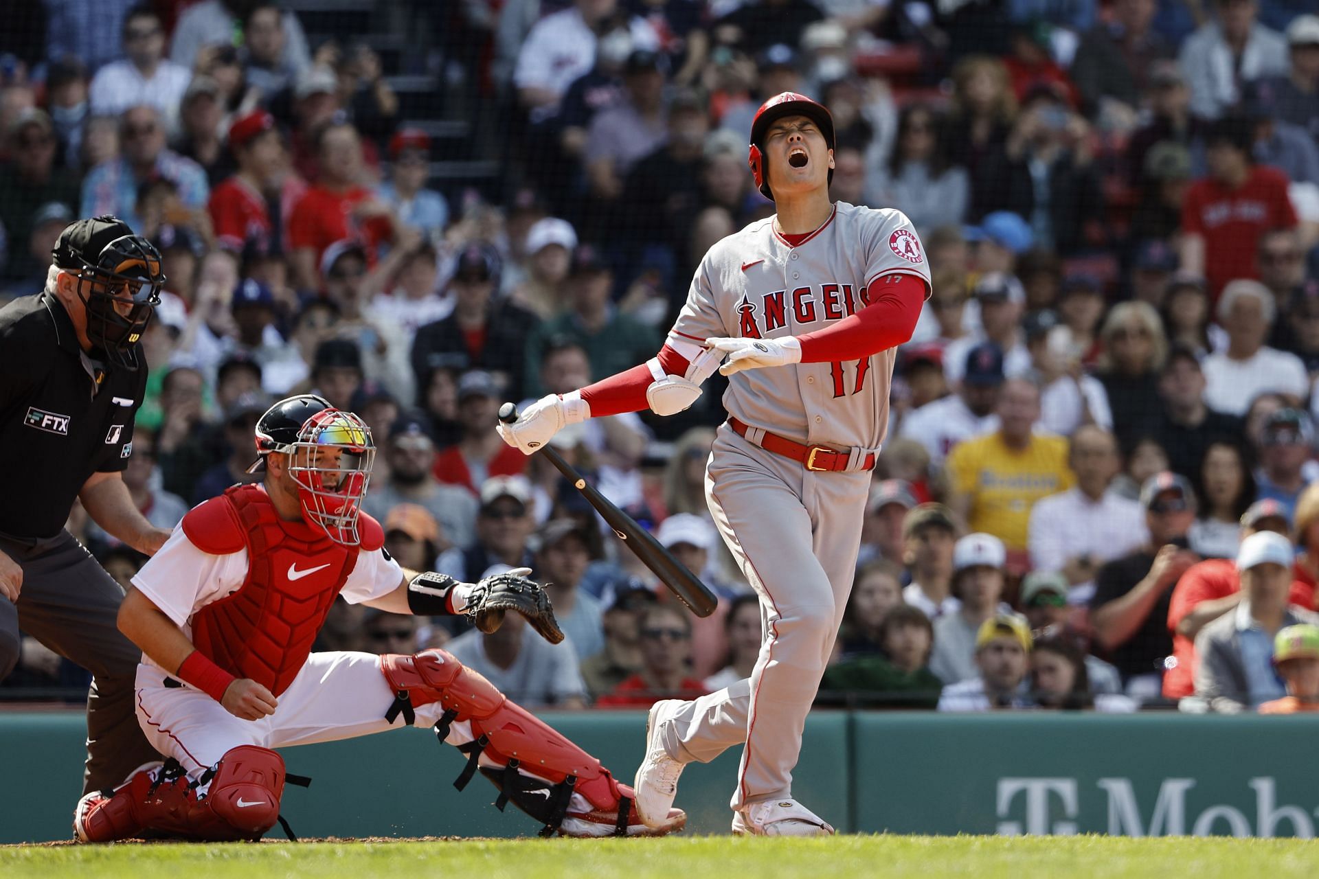 MLB Twitter driven into age-old Shohei Ohtani vs. Babe Ruth debate as  Angels superstar reaches 160th HR milestone quicker than baseball icon