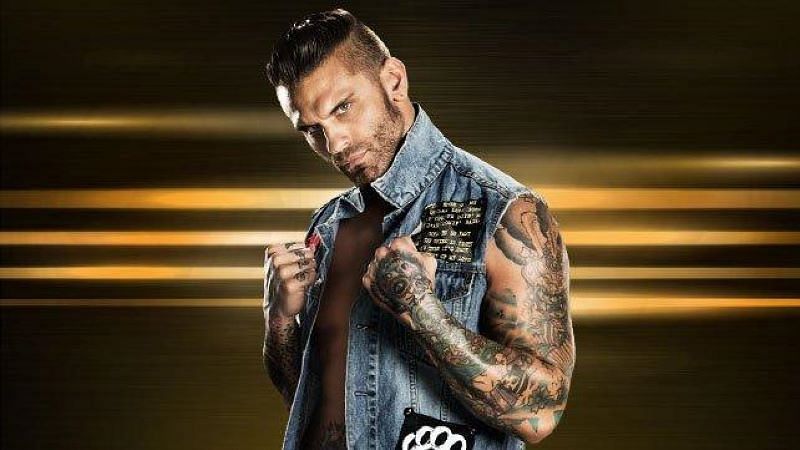 Corey Graves was another name teased, despite the fact he&#039;s a commentator