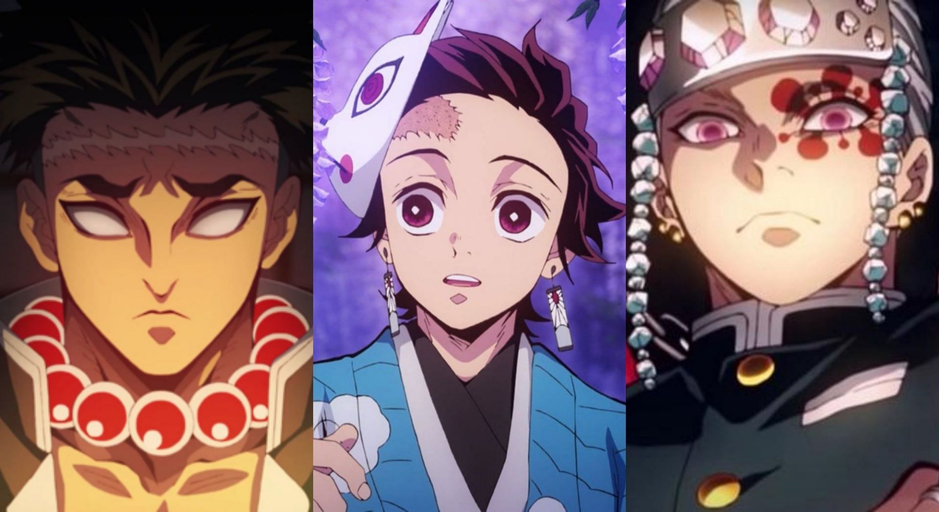 Quiz, Which Demon Slayer character are you?