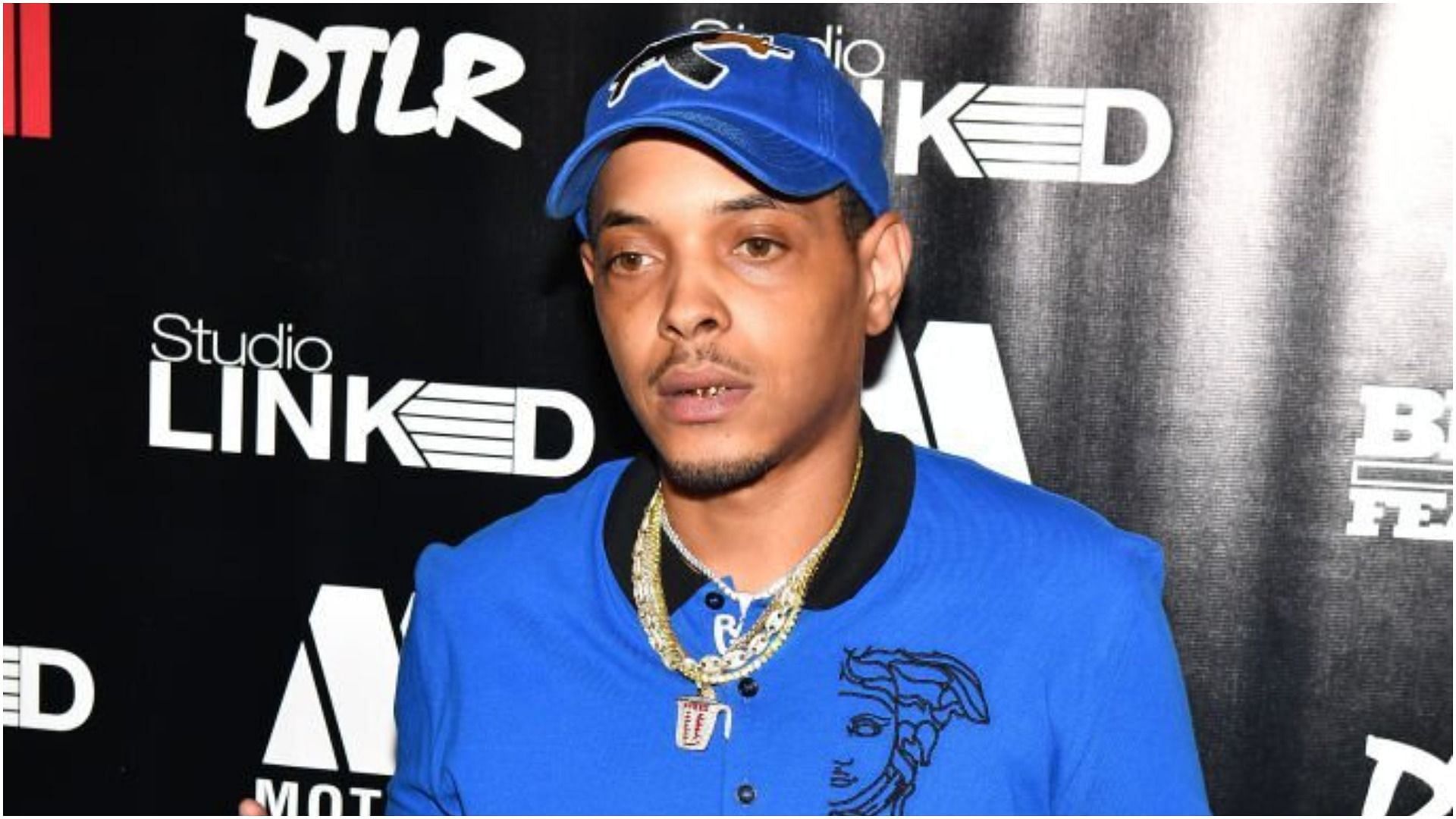 OJ da Juiceman was recently arrested on drug and firearm charges (Image via Paras Griffin/Getty Images)