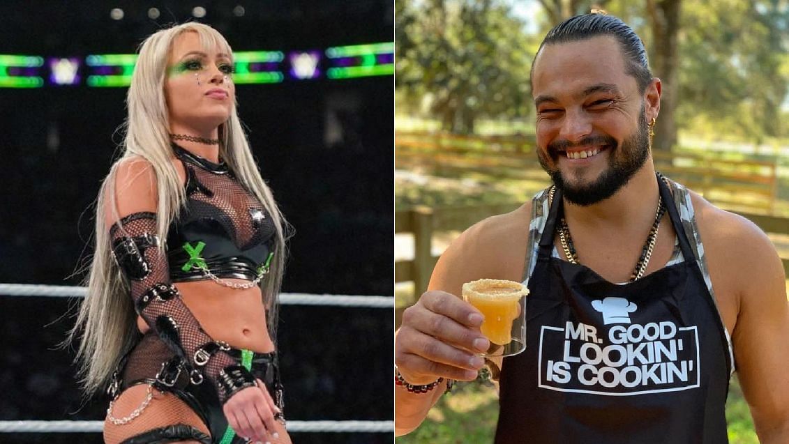 Bo Dallas was released from WWE in April 2021