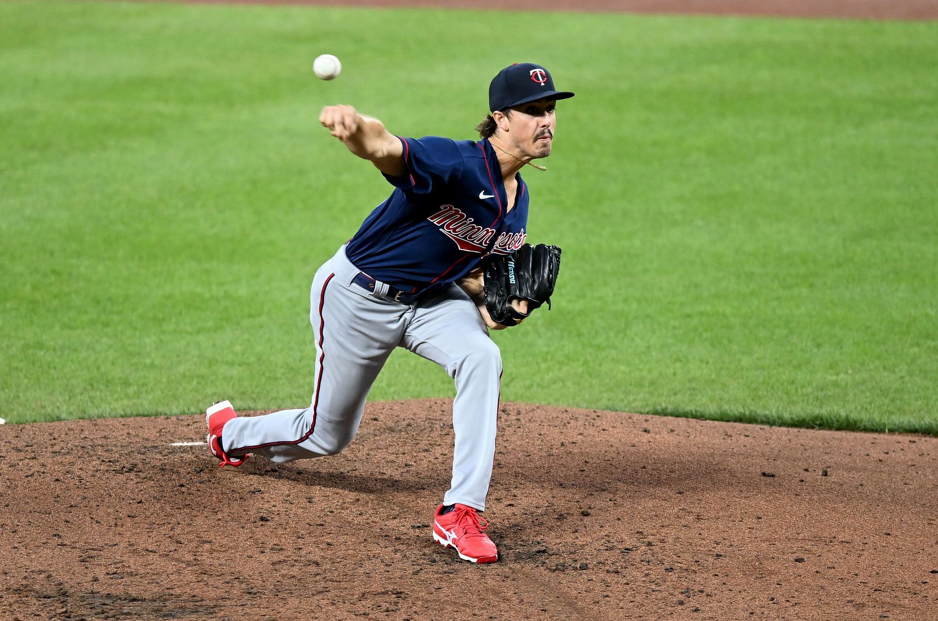 Minnesota Twins v Baltimore Orioles