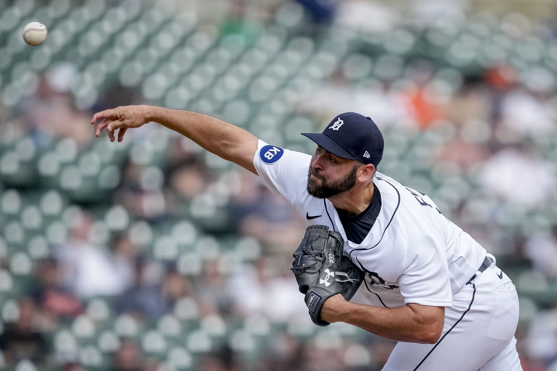 Colorado Rockies v Detroit Tigers