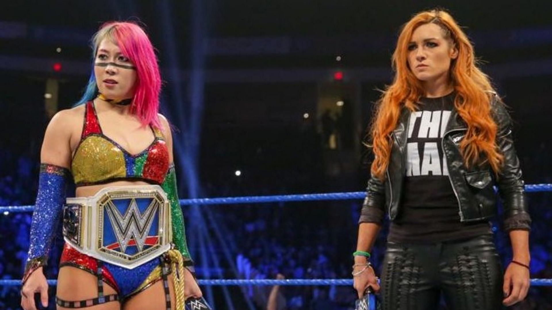Could Asuka and Lynch form an unstoppable team?