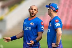 Tristan Stubbs joins Mumbai Indians as a replacement for Tymal Mills in IPL 2022