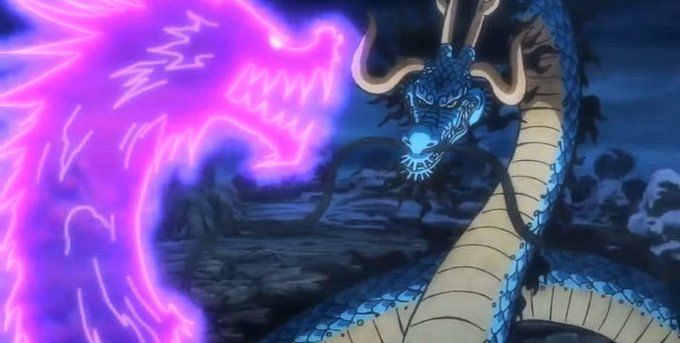 General & Others - Can Mihawk uses his sword skills to create dragons ...