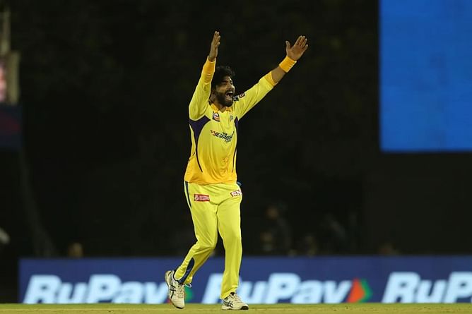 “If CSK release him, they will free ₹16 crore, but they won’t find another player like him” - Aakash Chopra on Ravindra Jadeja quandary for Chennai