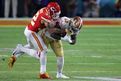 "Some route limitations" - NFL executive slams Deebo Samuel as an overrated WR