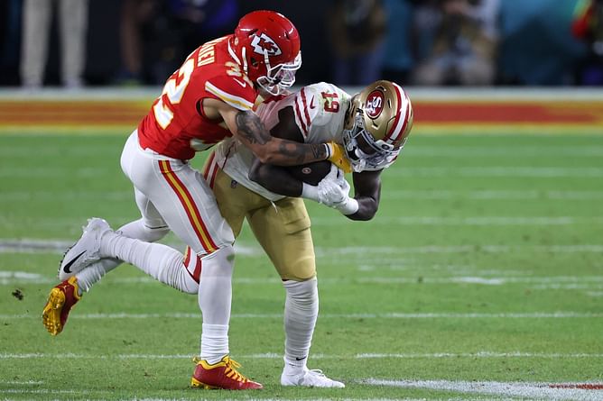 "Some route limitations" - NFL executive slams Deebo Samuel as an overrated WR