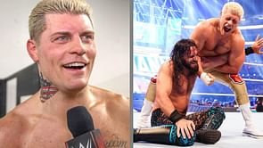 5 WWE stars Cody Rhodes has faced since his return (other than Seth Rollins)