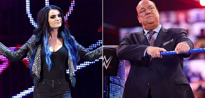 "Manager, Maybe?" Paige teases making her WWE return to align with current champion