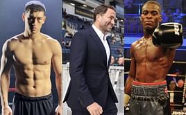 'Likely that it will be against Joshua Buatsi' - Eddie Hearn on Dmitry Bivol's next fight
