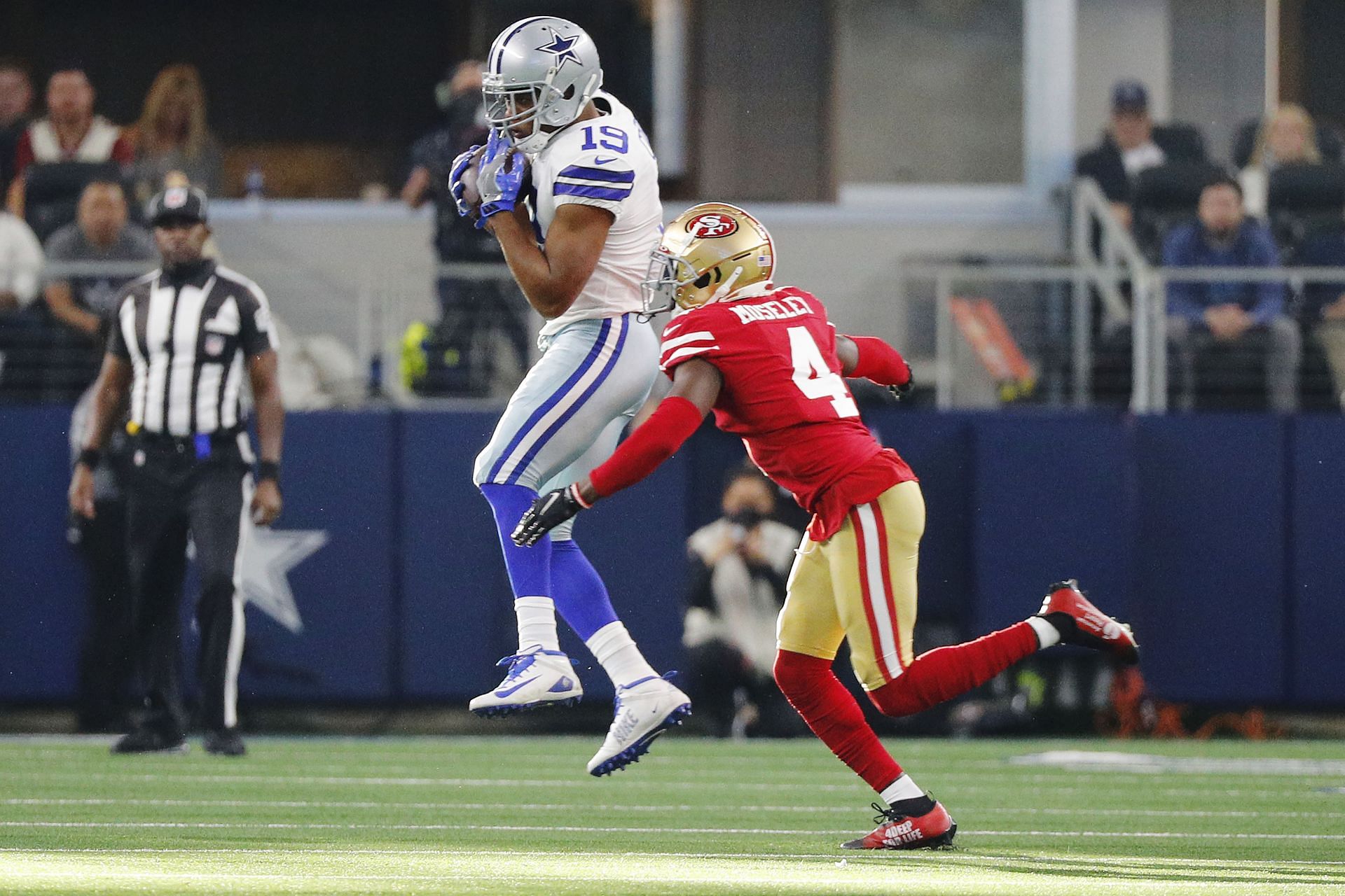 Dallas Cowboys have been underwhelming in the playoffs