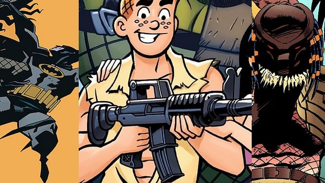 From Batman to Archie: 10 best Predator comic crossovers