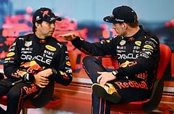 "Best way to say 'don't do that to me'" - Sergio Perez's 'comeback' at 2022 F1 Monaco GP praised by Nico Rosberg