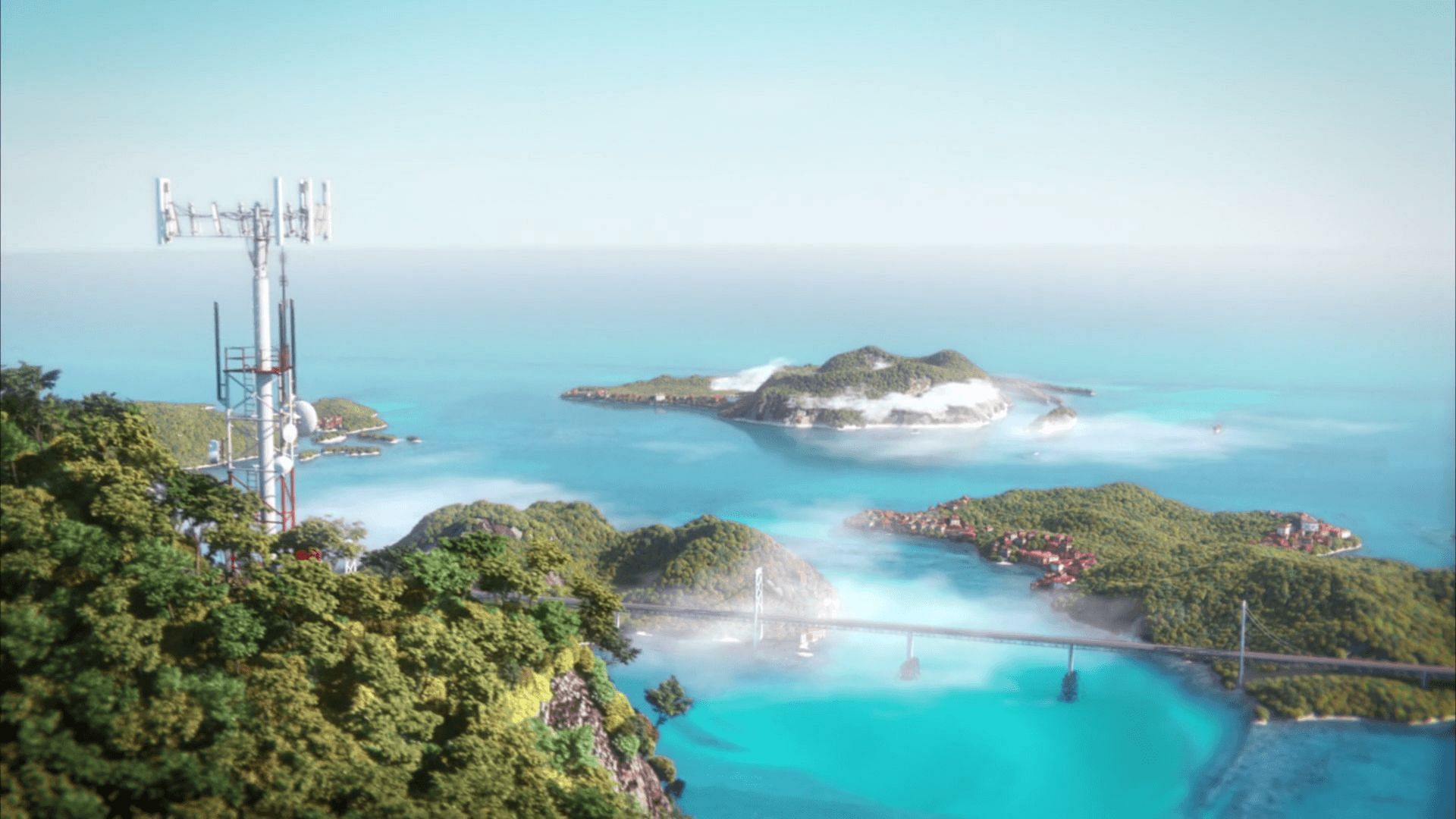 Screenshot from Tropico 6 (Image via Kalypso Media)