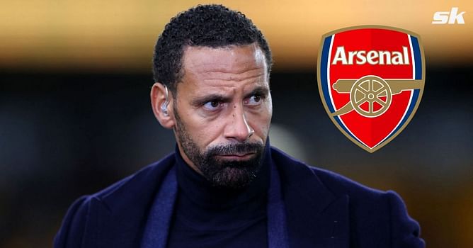 “It’s all about what your attachment to the club is like” – Rio Ferdinand warns Arsenal over future of key player
