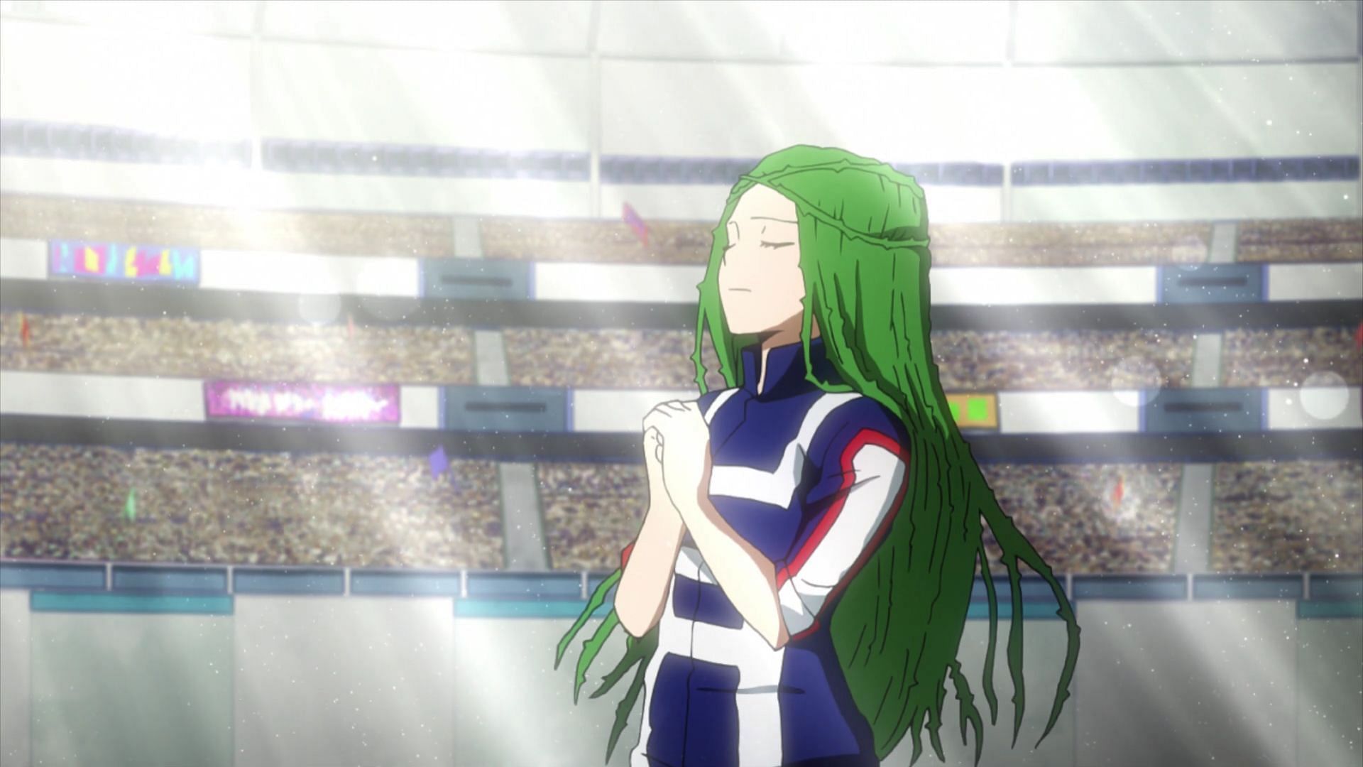 Ibara, during one of her heavenly moments (Image via Bones)