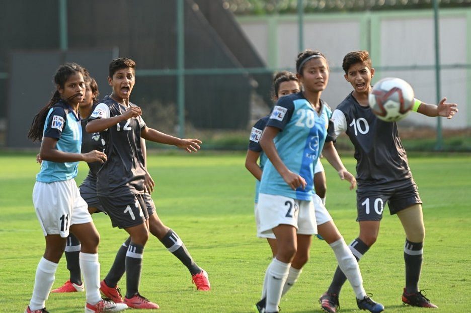 ARA FC have six points from five matches. (Image Courtesy: Twitter/IndianFootball)