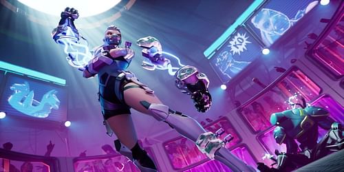 Fortnite update v20.40 patch notes: Doomsday Device, Jonesy and Paradigm skins, live event, and more