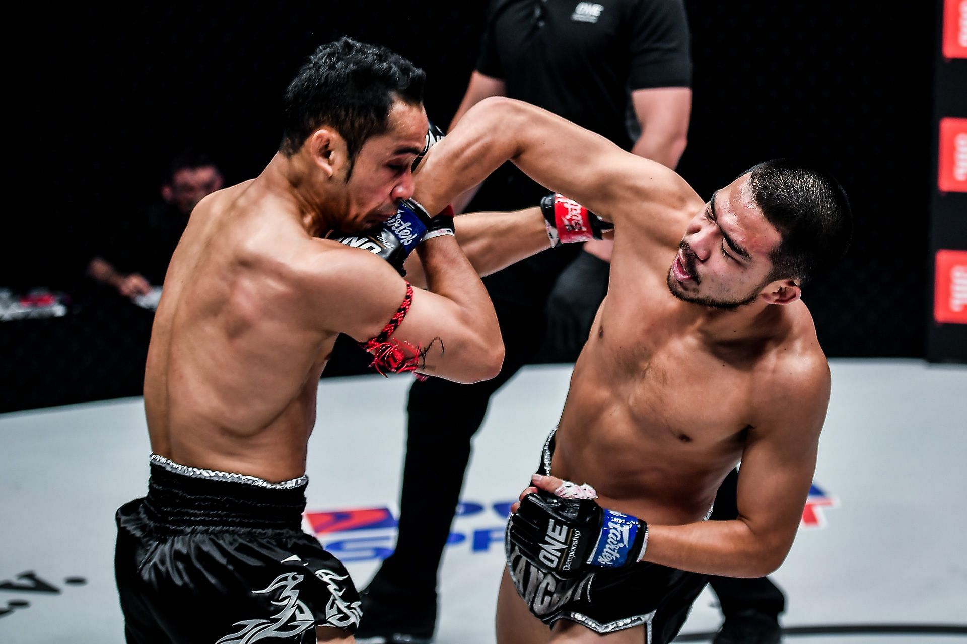 Prajanchai PK.Saenchai looks to throw down in ONE 157 title defense