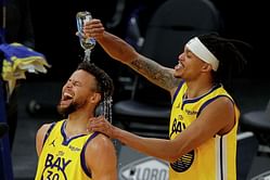 "They were great before KD, they were great with KD, they look like they’re great again" - Colin Cowherd believes Golden State Warriors are justified in having a "cocky" attitude