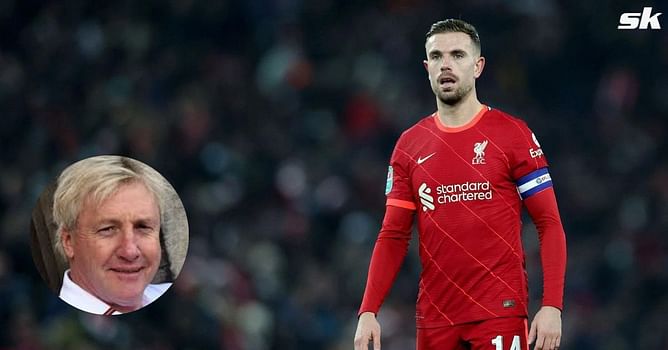 "The perfect candidate" - Frank McAvennie says Manchester United target will be the perfect replacement for Jordan Henderson at Liverpool