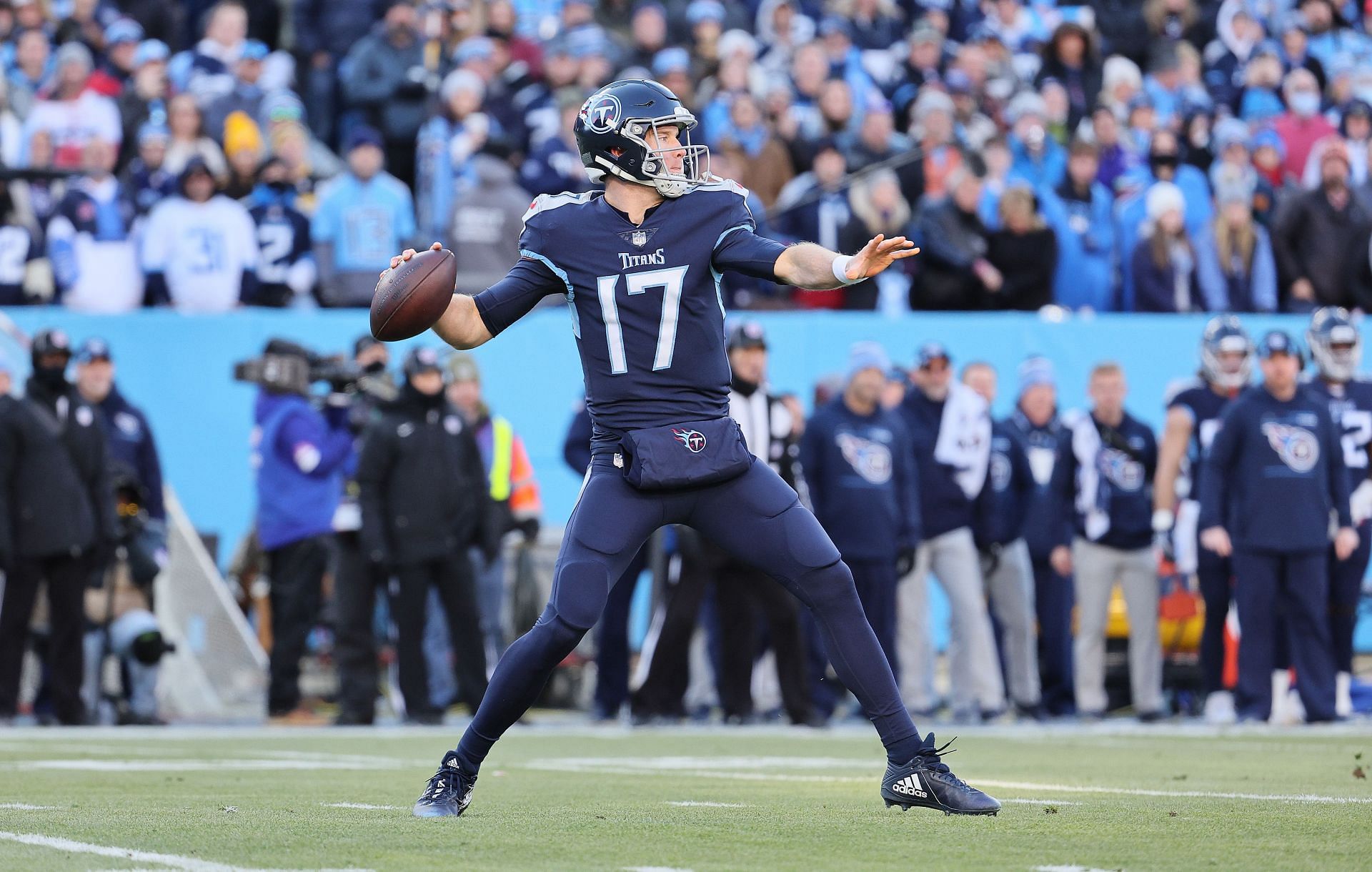 Ryan Tannehill eager to bounce back as Titans, Chargers each try to avoid  0-2 start - The San Diego Union-Tribune