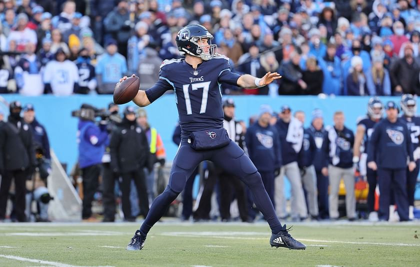 Titans QB Ryan Tannehill likely game-time decision vs Chiefs