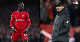“Not the first time that I have had a Bayern rumour” - Klopp claims he ‘couldn’t care less’ about reports linking Mane with Liverpool exit