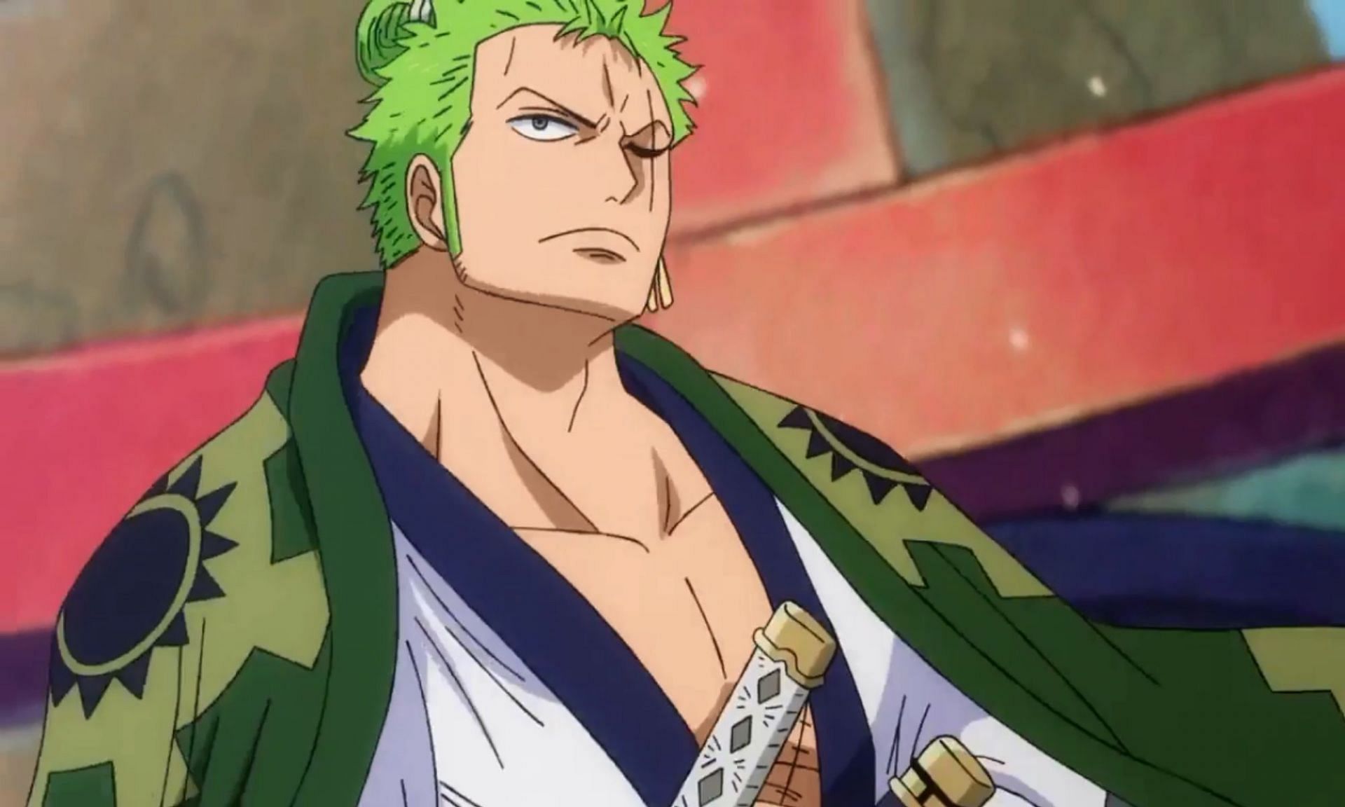 One Piece: Is Zoro From Wano?