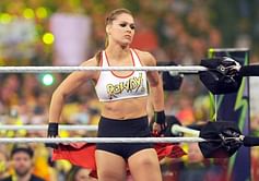 "She’s the one person" - Former WWE writer explains who Ronda Rousey should feud with after beating Charlotte Flair