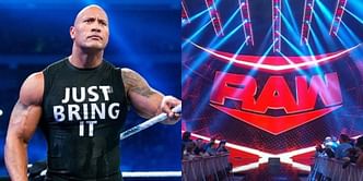 "I’ve been there, I’m a third-generation" - WWE veteran says The Rock saw himself in current RAW star