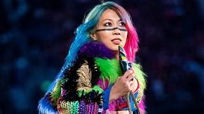 Asuka wins huge number one contenders' match on WWE RAW