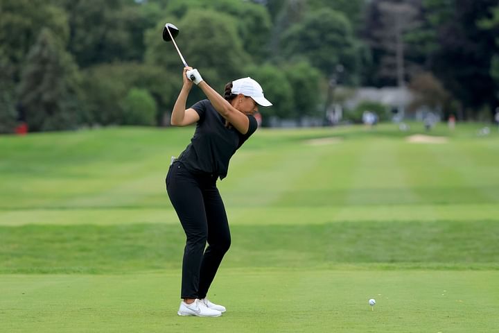 3 things you didn't know about Aaron Hick's wife Cheyenne Woods