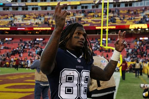 Dallas Cowboys v Washington Football Team