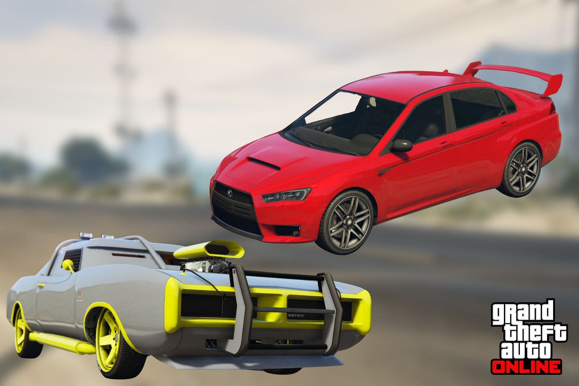 5 most useful GTA Online vehicles for beginners